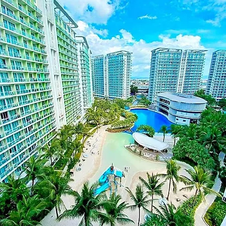 Beach View Azure Staycation 6Pax