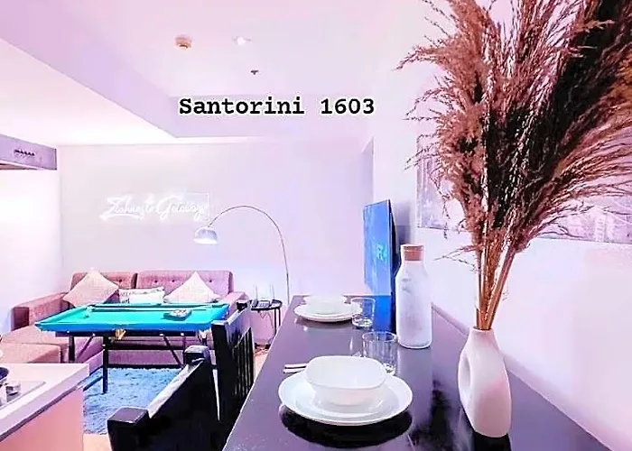 View Azure Staycation 6pax 마닐라
