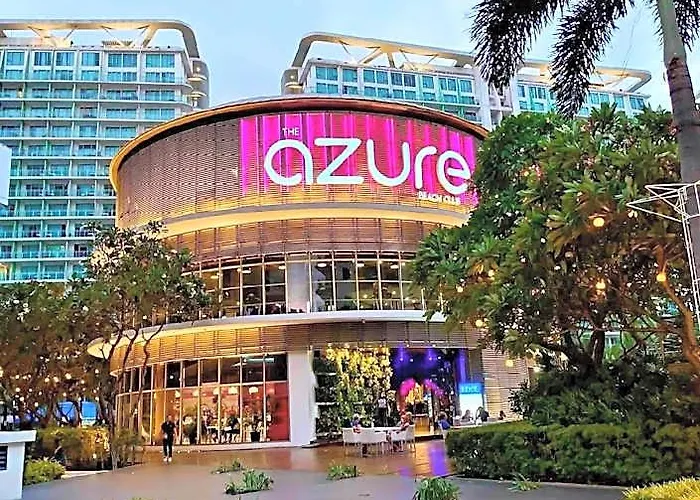 View Azure Staycation 6pax 4* 마닐라