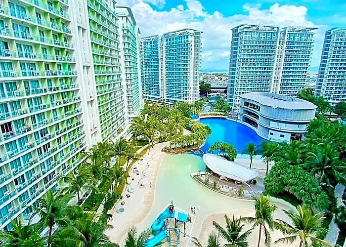 View Azure Staycation 6pax 호텔 마닐라