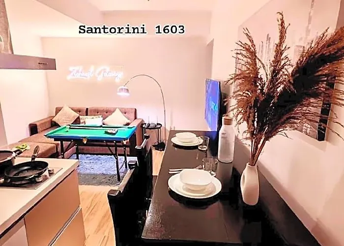 View Azure Staycation 6pax 마닐라