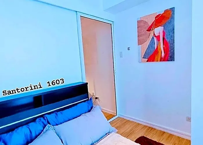 호텔 View Azure Staycation 6pax 마닐라